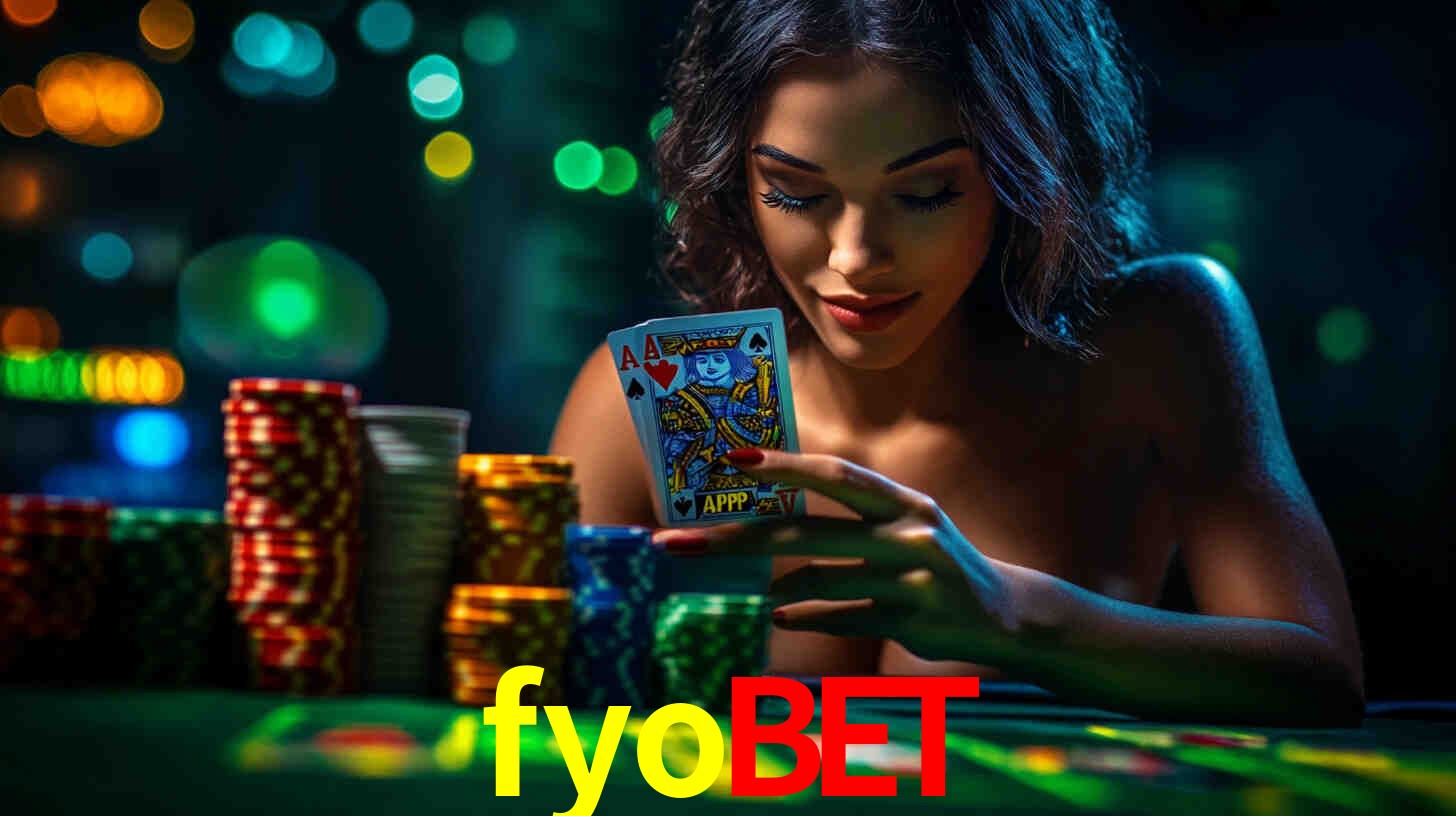A Experiência Imersiva dos Cassinos Ao Vivo no fyobet