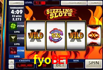 Descubra o Mundo do Cassino Online com fyobet
