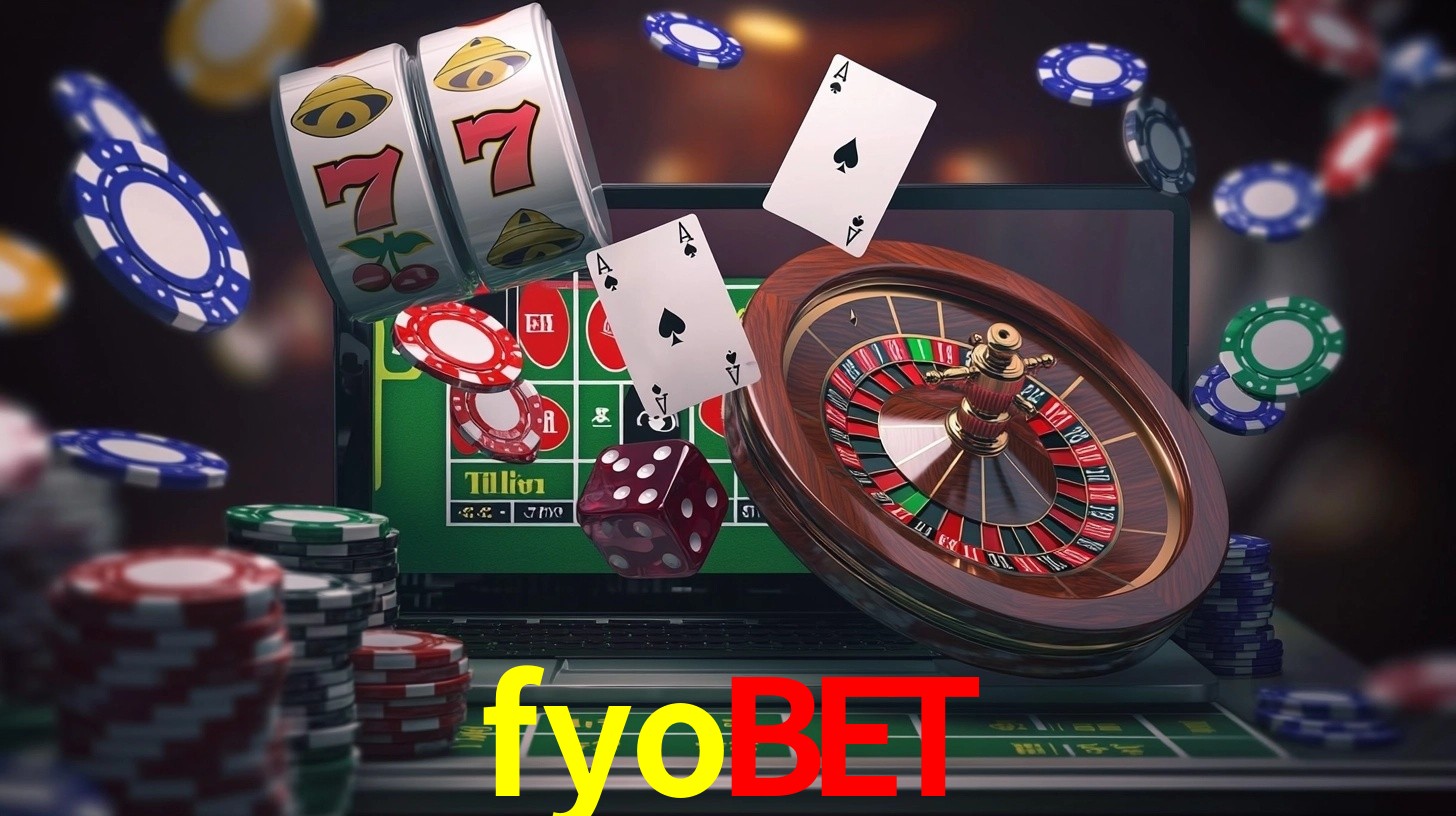 fyobet Logo - Bônus com Rollover Justo