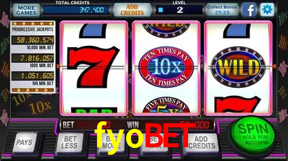 Inovações de Jogos na fyobet: O Futuro das Experiências Interativas