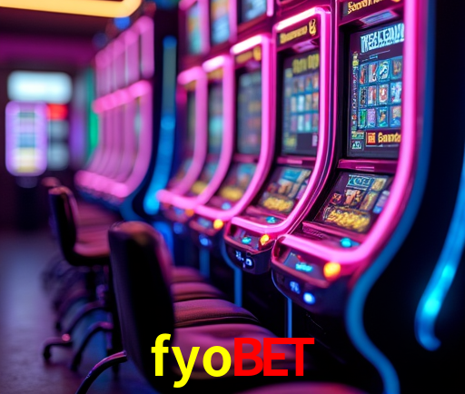 Logo fyobet Plataforma Certificada