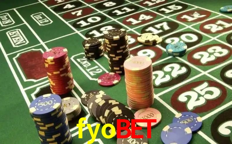 Provedores de Jogos fyobet