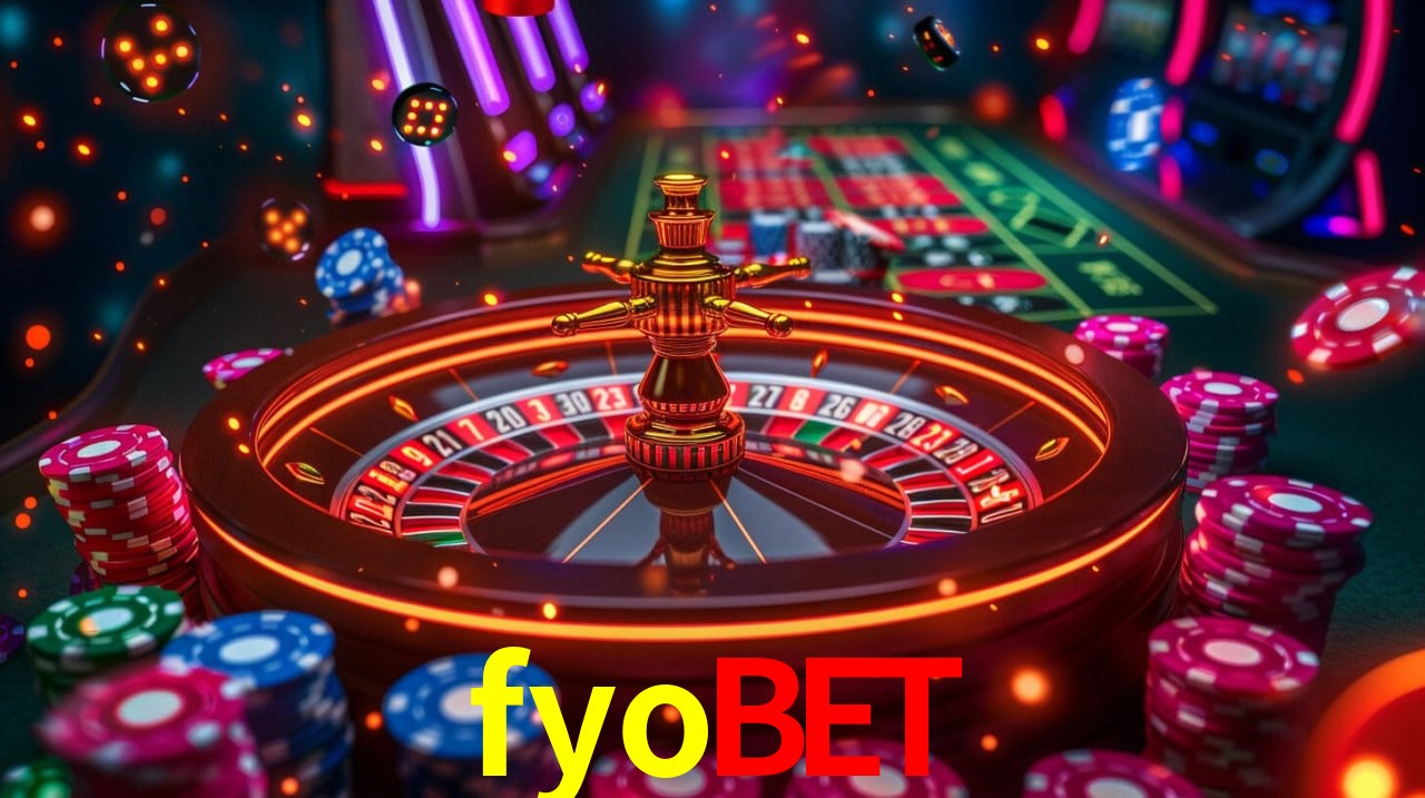 Interface do App fyobet