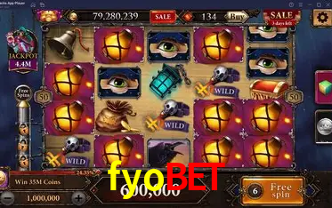 fyobet Logo - Bônus de Cadastro