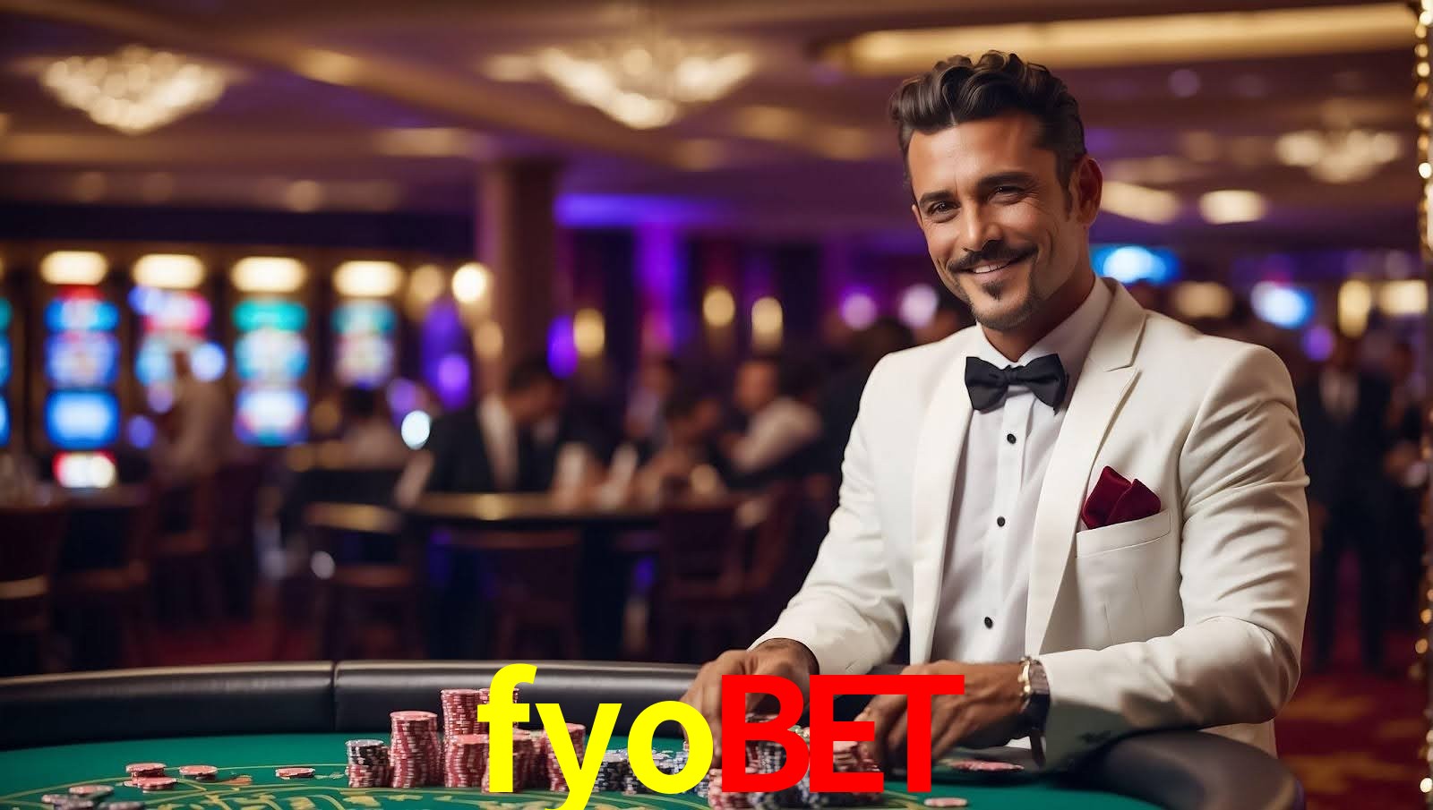 Promoção Relâmpago fyobet