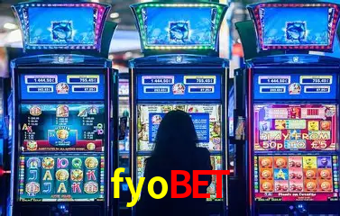 Descubra o Mundo do Cassino Online com fyobet