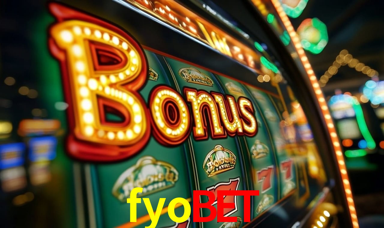 Logo fyobet Loteria Online